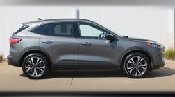 2021 Ford Escape SE