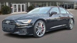 2020 Audi S6 2.9T quattro Premium Plus