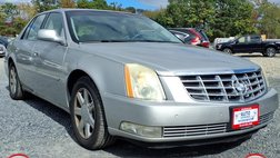 2007 Cadillac DTS FWD