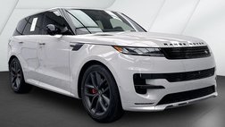 2024 Land Rover Range Rover Sport P400 Dynamic SE