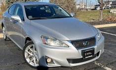 2011 Lexus IS 250 Base