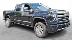 2024 Chevrolet Silverado 3500HD High Country