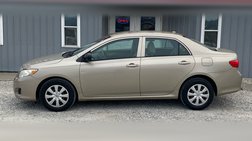 2009 Toyota Corolla Base