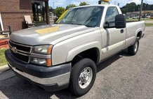 2006 Chevrolet Silverado 2500HD LT