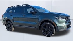 2022 Kia Sorento X-Line S