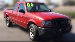 2004 Ford Ranger XLT