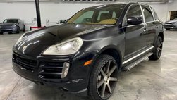 2008 Porsche Cayenne S