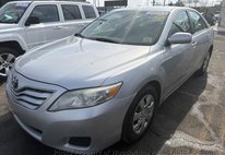 2010 Toyota Camry SE