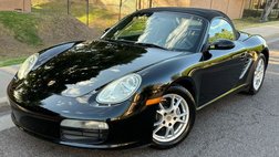 2007 Porsche Boxster Base