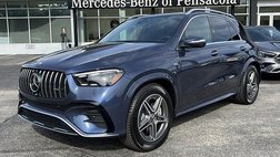 2024 Mercedes-Benz GLE-Class AMG GLE 53