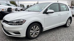 2018 Volkswagen Golf SE