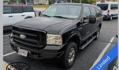 2005 Ford Excursion Limited