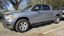 2021 Ram Ram Pickup 1500 Lone Star