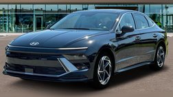 2025 Hyundai Sonata SEL Convenience