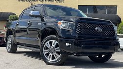 2020 Toyota Tundra Platinum