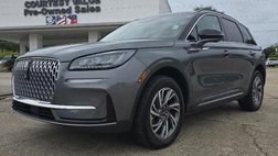 2025 Lincoln Corsair Premiere