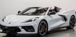 2023 Chevrolet Corvette Stingray