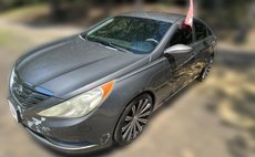 2011 Hyundai Sonata Limited