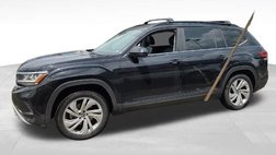 2021 Volkswagen Atlas V6 SE