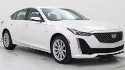 2023 Cadillac CT5 Luxury
