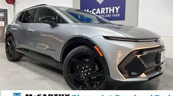 2024 Chevrolet Equinox EV RS