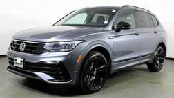 2023 Volkswagen Tiguan SE R-Line Black 4Motion