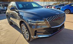 2024 Genesis GV80 2.5T
