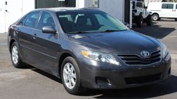 2011 Toyota Camry LE
