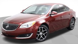 2017 Buick Regal Sport Touring
