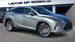 2021 Lexus RX 350 Base