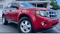 2011 Ford Escape XLT