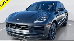 2023 Porsche Macan T