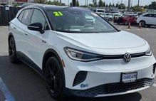 2021 Volkswagen ID.4 1st Edition