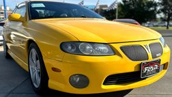 2004 Pontiac GTO Base