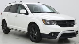 2018 Dodge Journey Crossroad