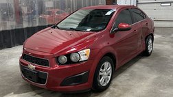 2014 Chevrolet Sonic LT Auto