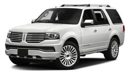 2016 Lincoln Navigator Select