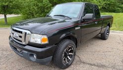 2009 Ford Ranger XLT