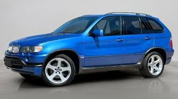 2003 BMW X5 4.6is
