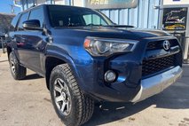 2019 Toyota 4Runner TRD Off-Road Premium 4WD