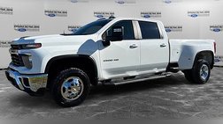 2024 Chevrolet Silverado 3500HD LT