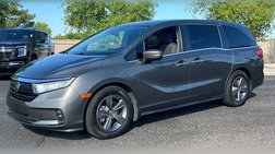 2021 Honda Odyssey EX