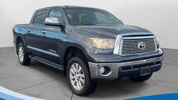 2013 Toyota Tundra Platinum