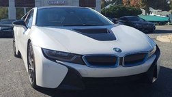 2016 BMW i8 Base