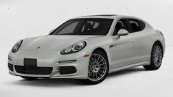 2014 Porsche Panamera S E-Hybrid