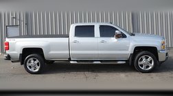 2016 Chevrolet Silverado 2500HD LTZ