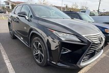 2017 Lexus RX 350 RX 350