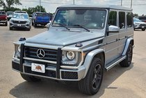 2018 Mercedes-Benz G-Class G 550
