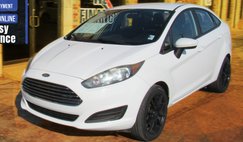2016 Ford Fiesta S