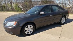 2009 Hyundai Sonata GLS